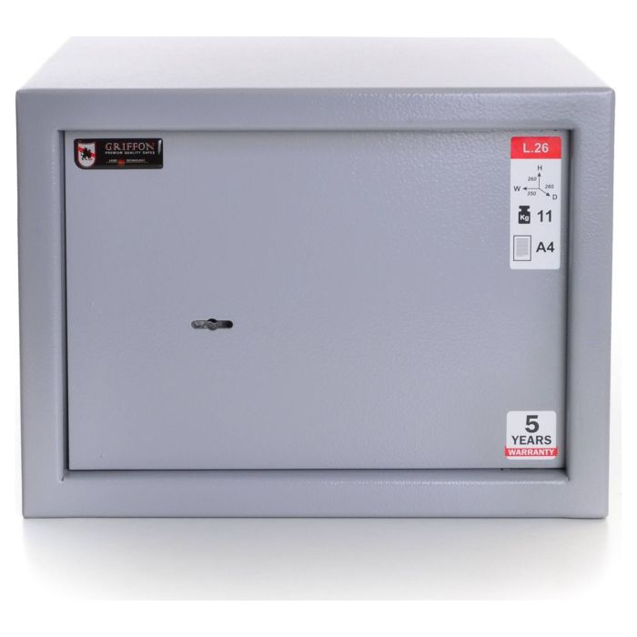 L.26.K · Сейф меблевий для дому (фото 1)