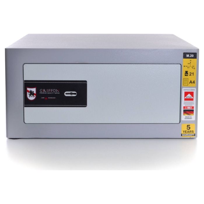 M.20.K · Сейф меблевий для дому класу опору S1 (фото 2)