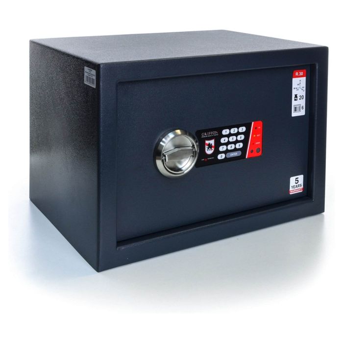 R.30.E · Сейф меблевий для дому (фото 1)