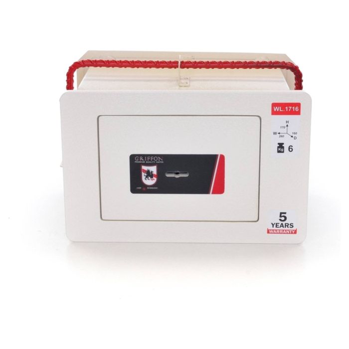 WL.1716.K Cream · Стінний сейф (фото 2)