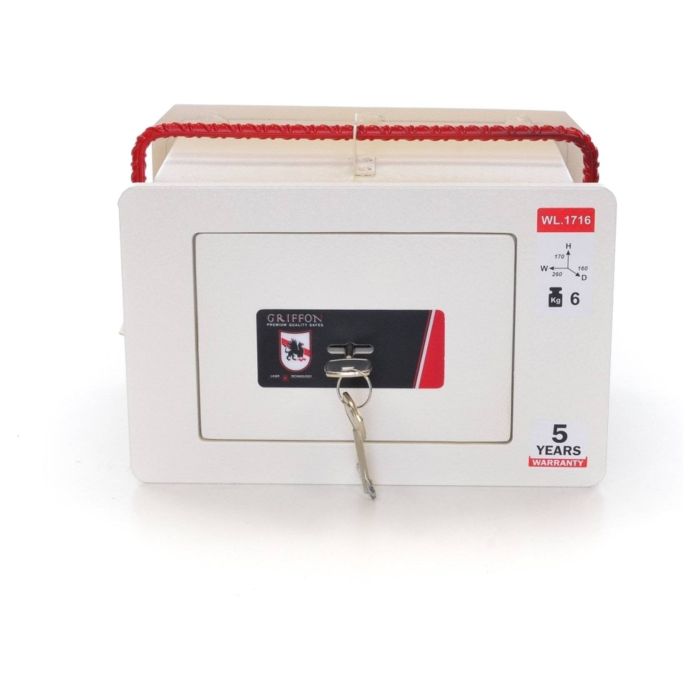 WL.1716.K Cream · Стінний сейф (фото 3)