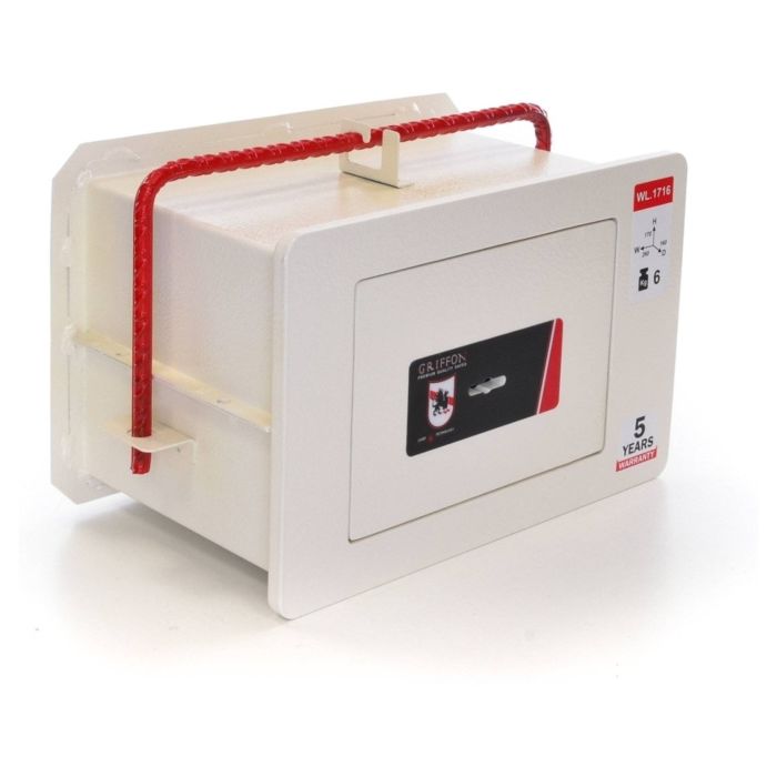 WL.1716.K Cream · Стінний сейф (фото 8)