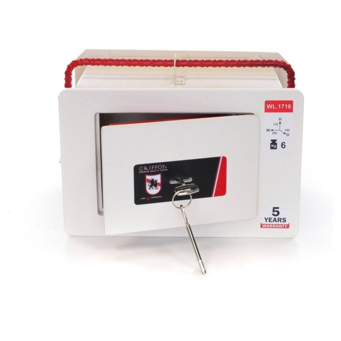 WL.1716.K Cream · Стінний сейф (фото 4)