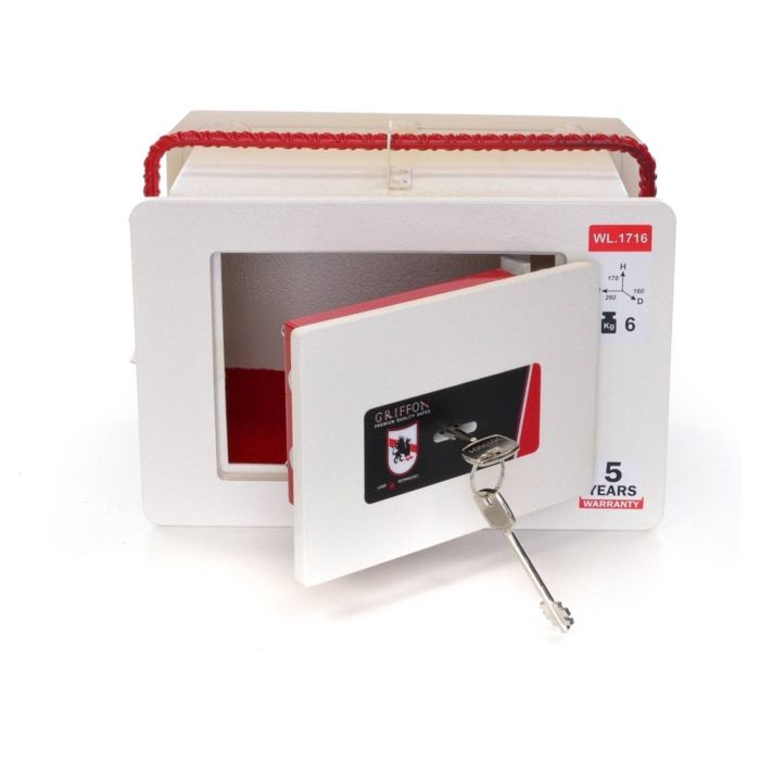 WL.1716.K Cream · Стінний сейф (фото 1)