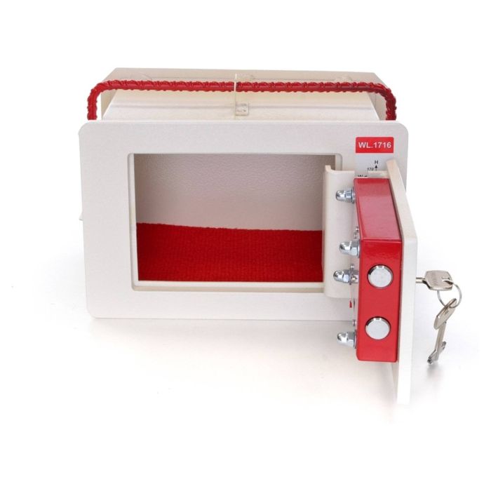 WL.1716.K Cream · Стінний сейф (фото 6)