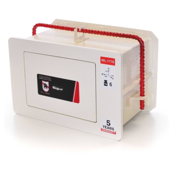 WL.1716.K Cream · Стінний сейф (фото 11)