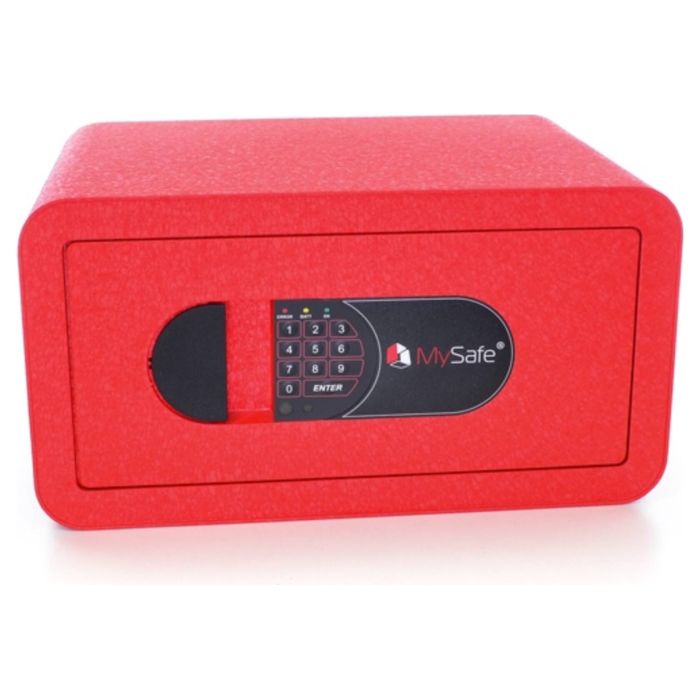 MSR.20.E Red · Сейф меблевий для дому (фото 3)