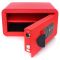 MSR.20.E Red · Сейф меблевий для дому