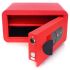 MSR.20.E Red · Сейф меблевий
