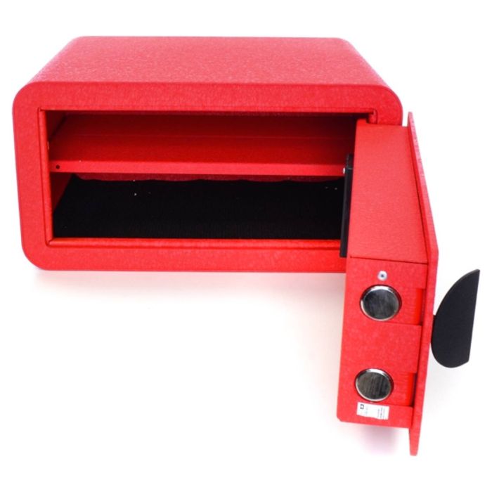 MSR.20.E Red · Сейф меблевий для дому (фото 2)