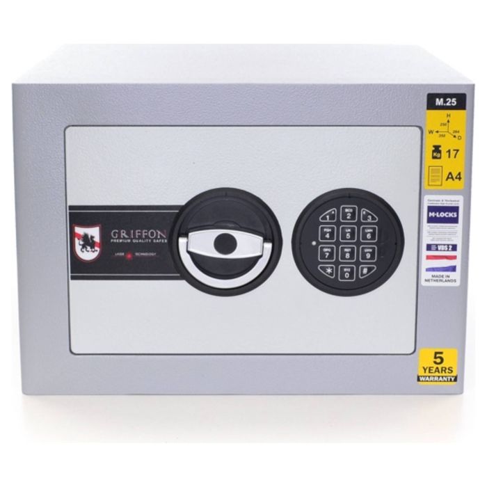 M.25.E · Сейф меблевий для дому класу опору S1 (фото 2)