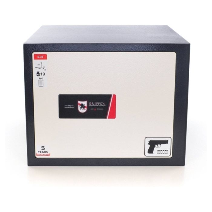 S.30.K.T.P · Сейф для пістолета (фото 1)