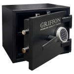 CL.III.32.E Black · Вогнезламостійкий сейф 3 класу опору (Львів)