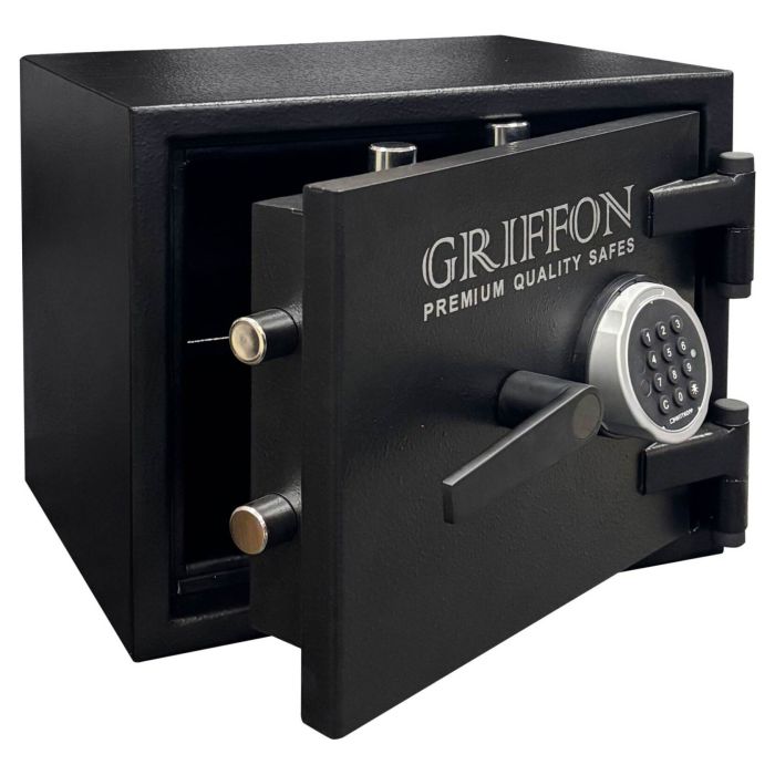 CL.III.32.E Black · Вогнезламостійкий сейф 3 класу опору (фото 1)