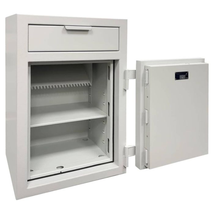 CLWD.II.81.K.E Grey · Зламостійкий депозитний сейф 2 класу опору (фото 6)