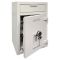 CLWD.II.81.K.E Grey · Зламостійкий депозитний сейф 2 класу опору