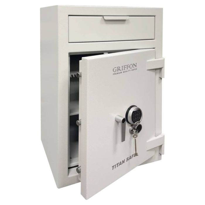 CLWD.II.81.K.E Grey · Зламостійкий депозитний сейф 2 класу опору (фото 7)