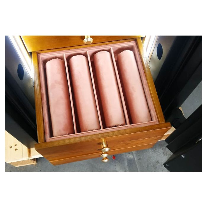 CL.V.150.K.E.AW Jewelry · Вогнезламостійкий сейф 5 класу опору для ювелірного магазину (фото 10)