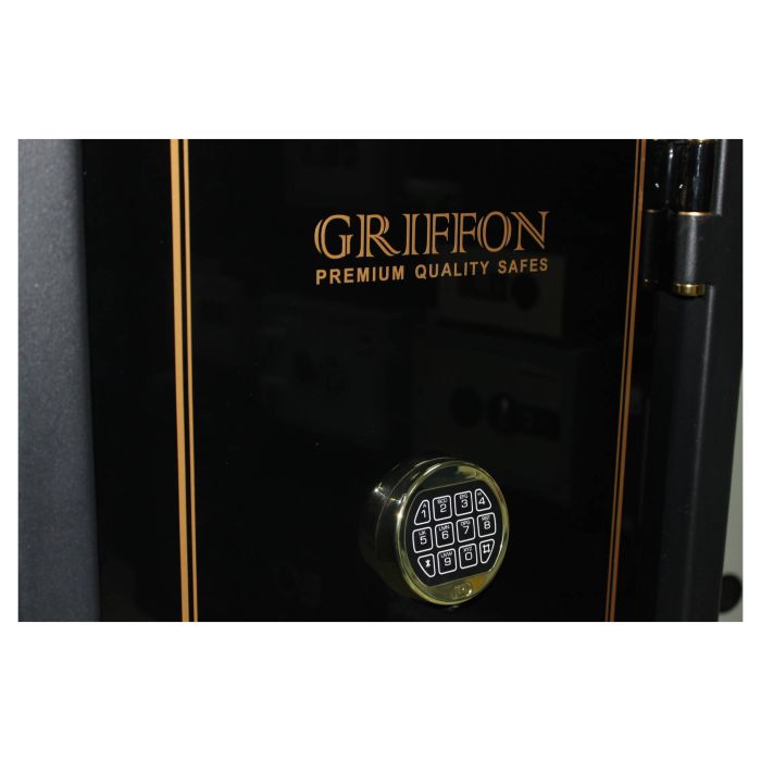 G.160.E Gloss Gold · Сейф для зброї (фото 3)