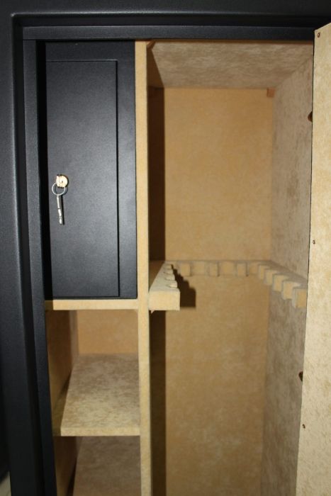 G.160.E Gloss Gold · Сейф для зброї (фото 10)
