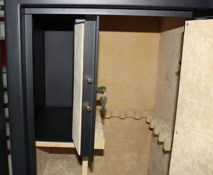 G.160.E Gold · Сейф для зброї (фото 12)