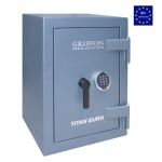 CLE.II.68.K.E Max Emergency · Вогнезламостійкий сейф 2 класу опору (Львів)