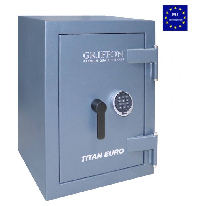 CLE.II.68.K.E Max Emergency · Вогнезламостійкий сейф 2 класу опору (фото 2)