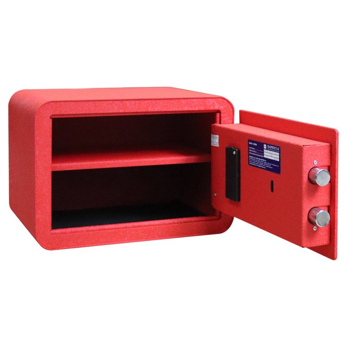 MSR.25.E Red · Сейф меблевий для дому (фото 3)