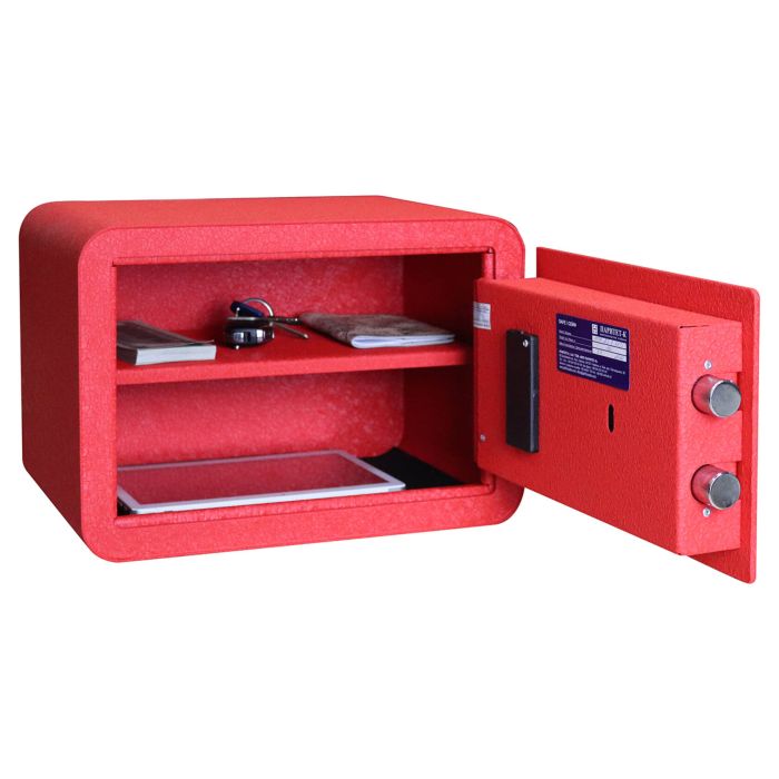 MSR.25.E Red · Сейф меблевий для дому (фото 4)