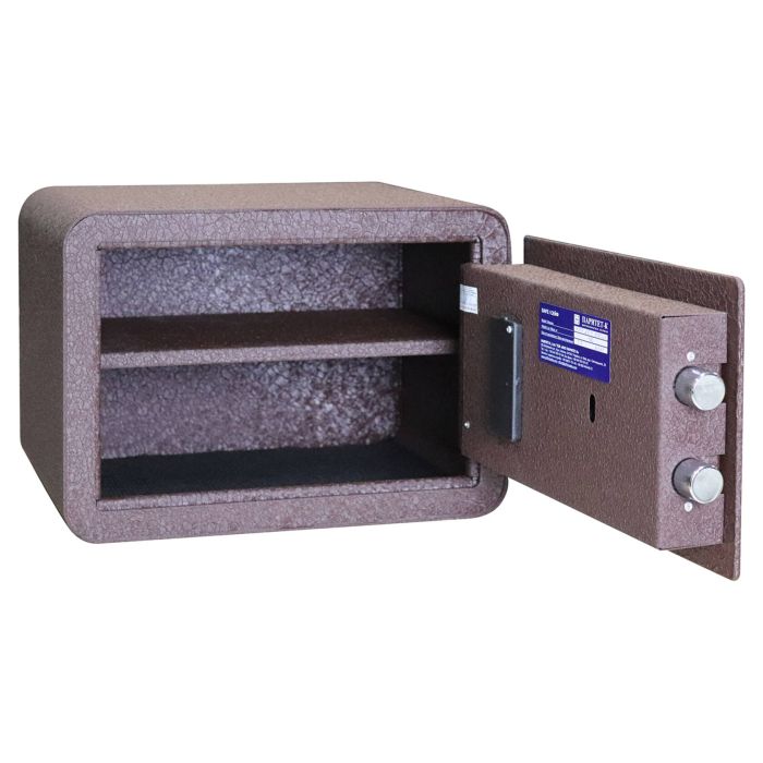 MSR.25.E Brown · Сейф меблевий для дому (фото 3)