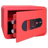 MSR.25.E Red · Сейф меблевий