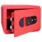 MSR.25.E Red · Сейф меблевий для дому