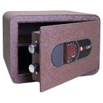 MSR.25.E Brown · Сейф меблевий для дому (Львів)