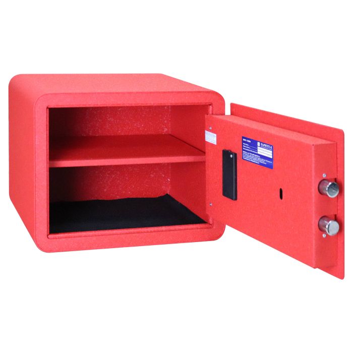 MSR.30.E Red · Сейф меблевий для дому (фото 4)