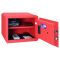 MSR.30.E Red · Сейф меблевий для дому