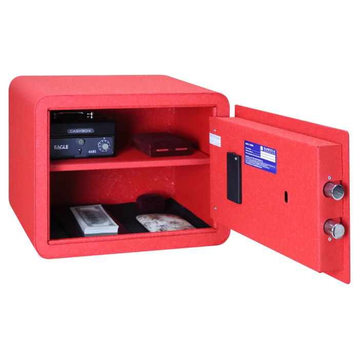 MSR.30.E Red · Сейф меблевий для дому (фото 5)