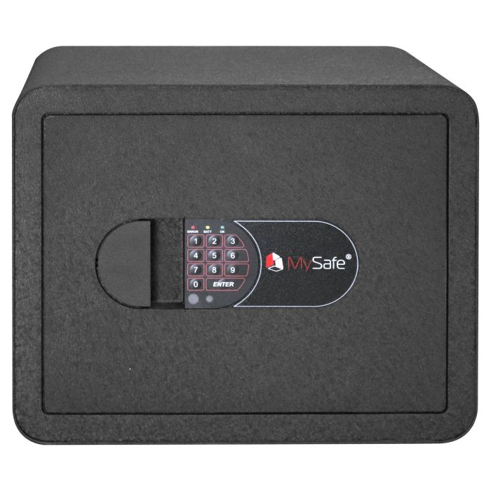 MSR.30.E Black · Сейф меблевий для дому (фото 1)