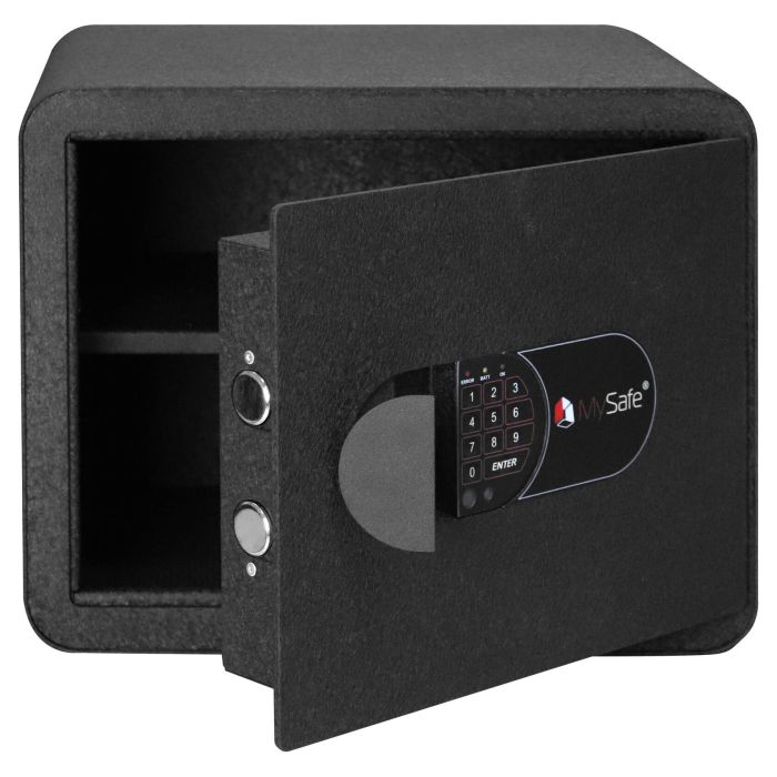 MSR.30.E Black · Сейф меблевий для дому (фото 2)