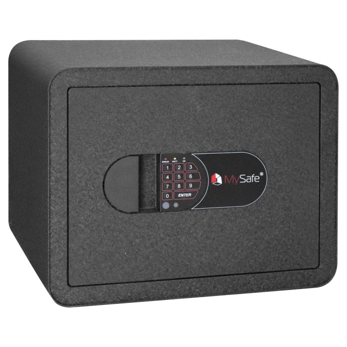 MSR.30.E Black · Сейф меблевий для дому (фото 3)