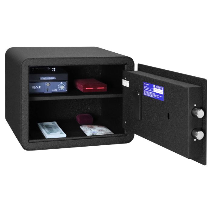 MSR.30.E Black · Сейф меблевий для дому (фото 5)