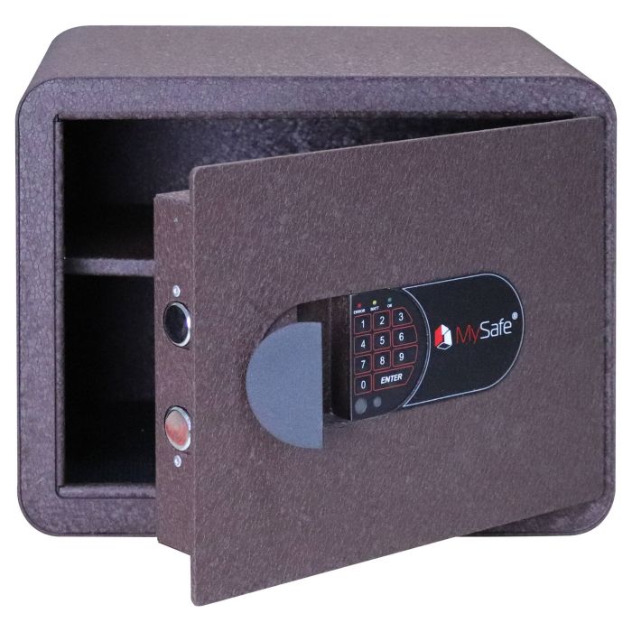 MSR.30.E Brown · Сейф меблевий для дому (фото 1)
