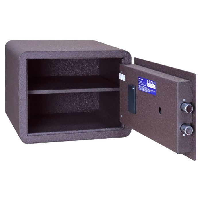 MSR.30.E Brown · Сейф меблевий для дому (фото 5)