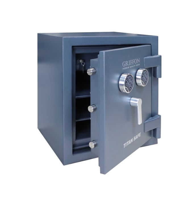 CL.V.70.E.E.AW · Вогнезламостійкий сейф 5 класу опору (фото 2)