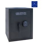 CLE.I.55.Fingerprint Black · Зламостійкий сейф 1 класу опору (Львів)