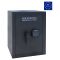 CLE.I.55.Fingerprint Black · Зламостійкий сейф 1 класу опору