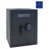 CLE.I.55.Fingerprint Black · Зламостійкий сейф 1 класу опору