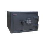 F.30.CL.I.30.E SL Black · Сейф вогнезламостійкий 1 класу опору (Львів)