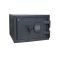 F.30.CL.I.30.E SL Black · Сейф вогнезламостійкий 1 класу опору