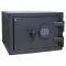 F.30.CL.I.30.E SL Black · Сейф вогнезламостійкий 1 класу опору