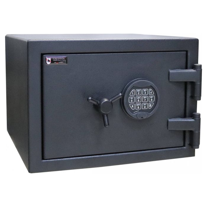 F.30.CL.I.30.E SL Black · Сейф вогнезламостійкий 1 класу опору (фото 2)